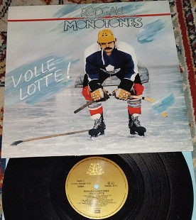 Rodgau Monotones – Volle Lotte! 1984 (Germany) EX