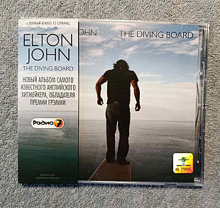 Elton John – The Diving Board CD лицензионный