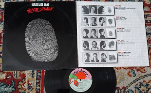 Klaus Lage Band – Heisse Spuren 1985 (Germany) VG
