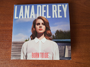 Lana Del Rey - Born To Die (Deluxe Edition)