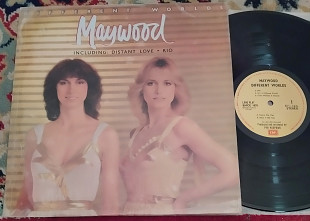 Maywood – Different Worlds 1981 (India) EX+\ NM
