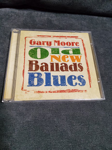 GARY MOORE OLD NEW BALLADS BLUES