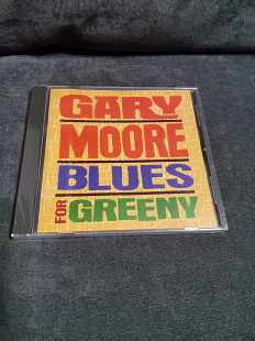 GARY MOORE BLUES FOR GREENY