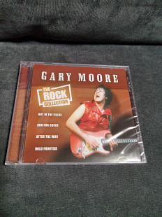 GARY MOORE THE ROCK COLLECTION