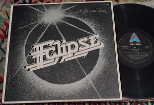 Eclipse – Night And Day 1977 (Canada) NM
