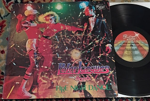 Peter Jacques Band – Fire Night Dance 1979 (US) NM