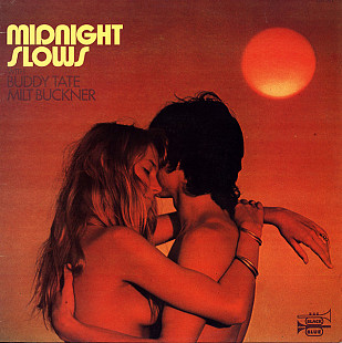 Buddy Tate - Milt Buckner – Midnight Slows 1975 NM- made in France