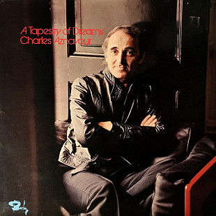 Charles Aznavour – A Tapestry Of Dreams 1974 NM-