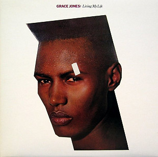 Grace Jones – Living My Life 1982 vg++