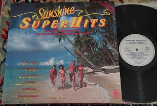 Various – Sunshine Superhits 1985 (Germany) NM