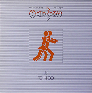 Matia Bazar – Tango 1983 NM