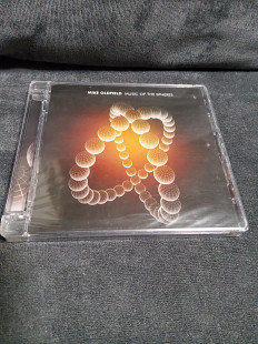 MIKE OLDFIELD MUSIC OF THE SPHERES