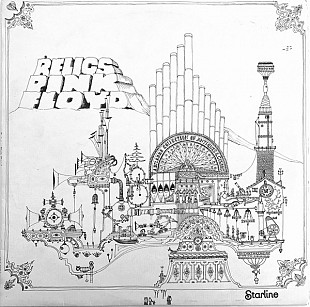 Pink Floyd – Relics 1971 Frist Press.NM- made in UK