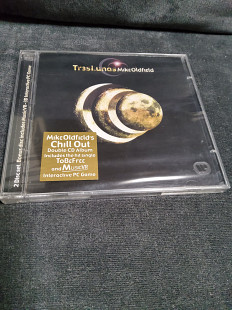 MIKE OLDFIELD TRESLUNAS CD+