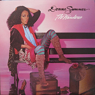 Donna Summer/ G.Moroder – The Wanderer 1980 NM-