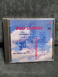 DUO SONARE PLAYS MIKE OLDFIELD
