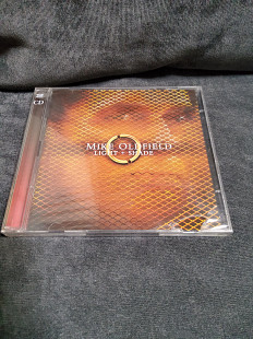 MIKE OLDFIELD LIGHT+SHADE 2CD
