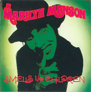 Marilyn Manson – Smells Like Children