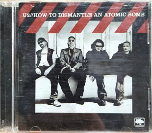 U2 – How To Dismantle An Atomic Bomb