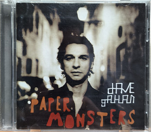 Dave Gahan – Paper Monsters