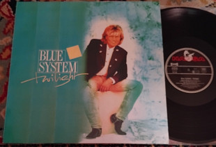 Blue System – Twilight 1989 (Europe) NM