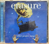 Erasure – Other People's Songs