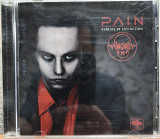 Pain – Psalms Of Extinction