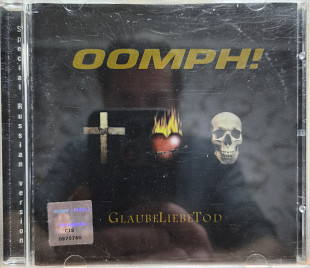 OOMPH! – GlaubeLiebeTod