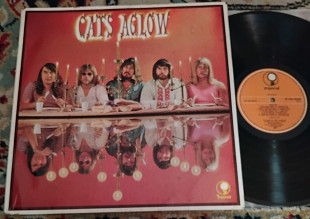 The Cats – Aglow 1971 (Netherlands) NM