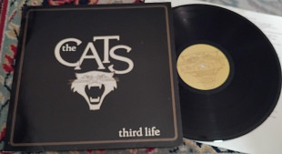 The Cats – Third Life 1983 (Netherlands) EX+