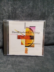 DAVID SANBORN LOVE SONGS