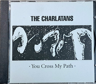 THE CHARLATANS "You Cross My Path" (ліцензія UA) новий диск