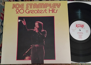 Joe Stampley – 20 Greatest Hits 1984 (Germany) EX+
