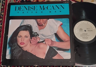 Denise McCann – Tattoo Man 1978 (Germany, Austria, & Switzerland) NM
