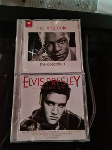 Nat King Cole — "The CollectionElvis Presley — "Hit Collection": Диск включает такие культовые компо