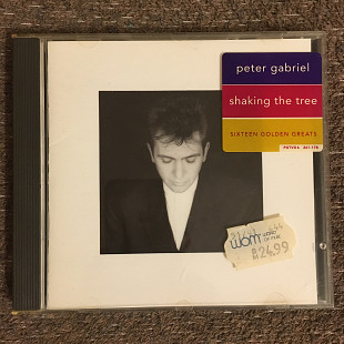 Peter Gabriel – Shaking The Tree (Sixteen Golden Greats) (Virgin/EU) (CD)