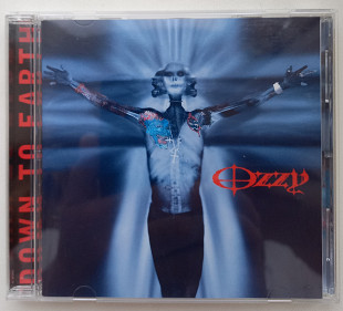 Ozzy Osbourne – Down To Earth Sony Records Int'l – SICP 3 Japan
