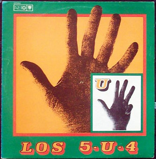 Los 5-U-4 – Los 5-U-4
