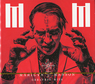 Marilyn Manson – Greatest Hits (2CD, Digipak)