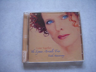 The Lynne Arriale Trio