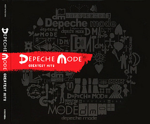 Depeche Mode – Greatest Hits 2cd digipak