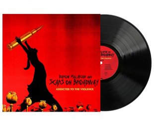 Daron Malakian and Scars On Broadway - Addicted To Violence, запечатана