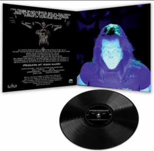 Danzig 5 - Blackacidevil, Deluxe edition, 180gr. vinyl, запечатана