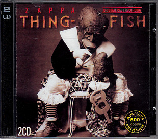 Frank Zappa - Think - Fish