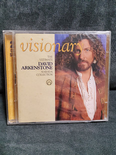 DAVID ARKENSTONE VISIONARY THE ULTIMATE NARADA COLLECTION 2CD