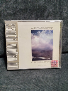 WILLIAM ACKERMAN CHILDHOOD AND MEMORY