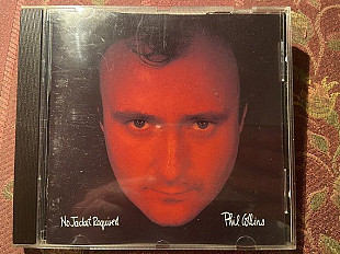 Phil Collins - No Jacket Required