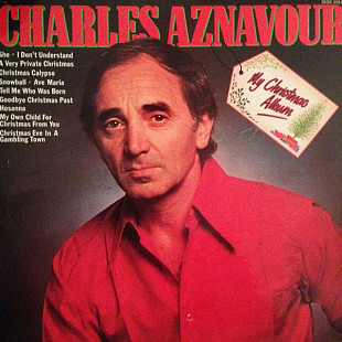Charles Aznavour – My Christmas Album 1981 UK, NM-