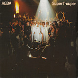 ABBA – Super Trouper 1980 vg++