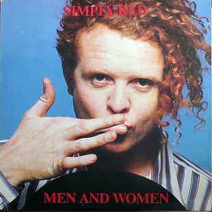 Simply Red – Men And Women 1985 NM
